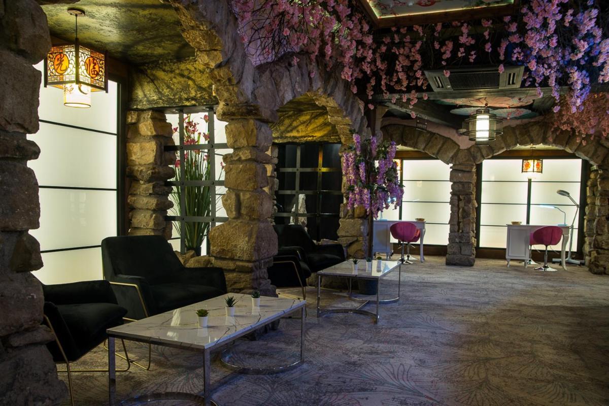 Holyrood Hotel - Leisure Centre & The Spa At Orchids Bundoran Exterior foto