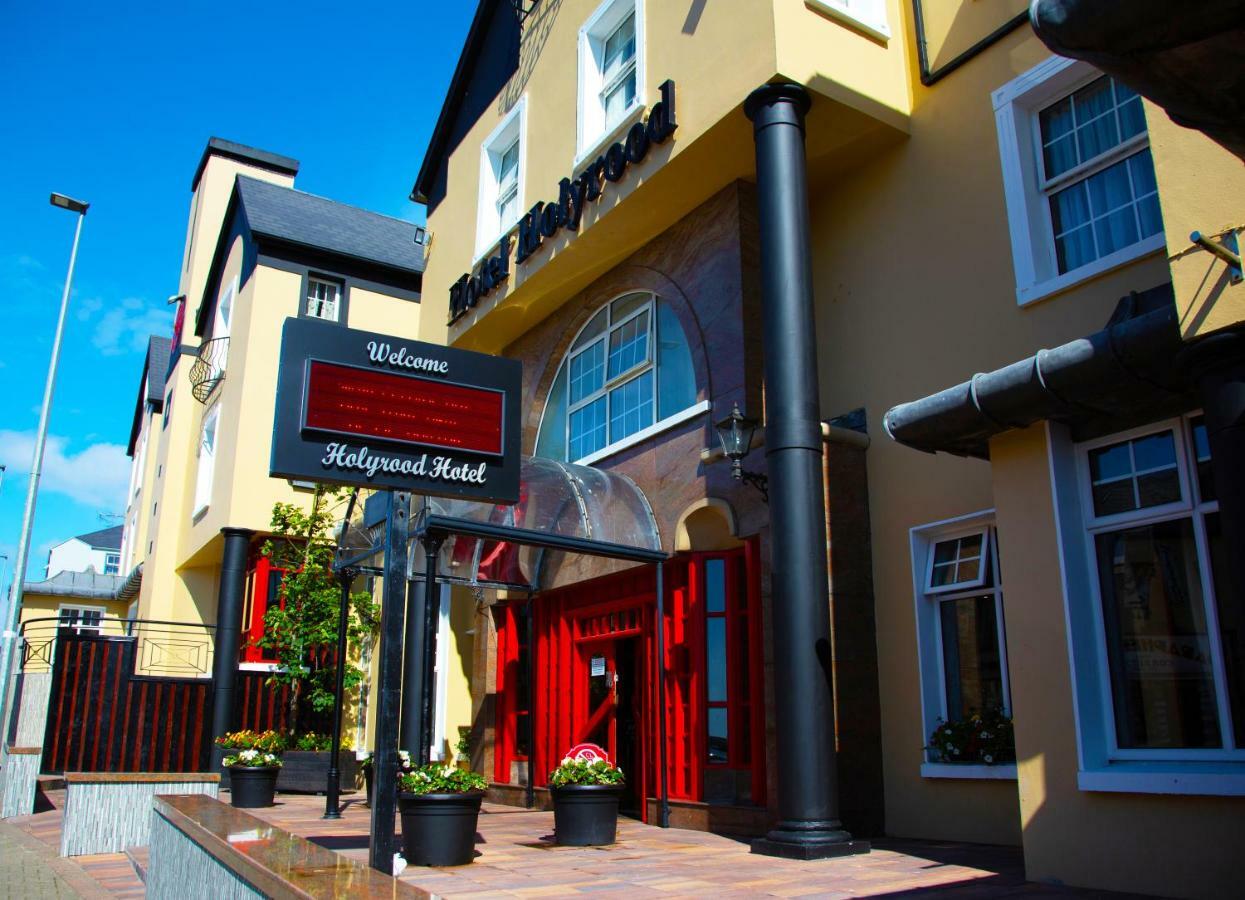 Holyrood Hotel - Leisure Centre & The Spa At Orchids Bundoran Exterior foto