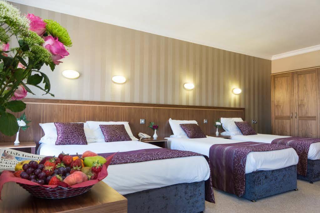 Holyrood Hotel - Leisure Centre & The Spa At Orchids Bundoran Exterior foto